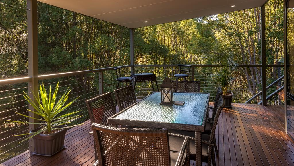 Babbling Brook Retreat Villa Limpinwood Kamer foto
