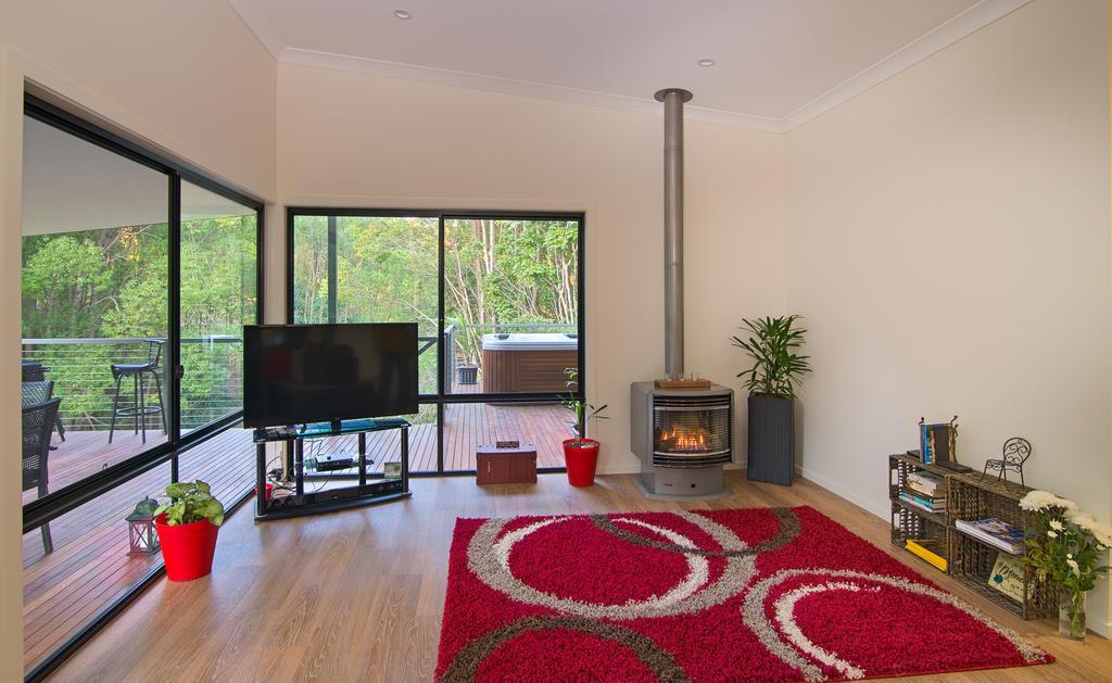 Babbling Brook Retreat Villa Limpinwood Kamer foto