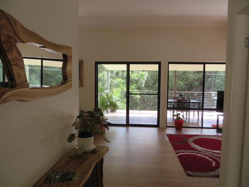 Babbling Brook Retreat Villa Limpinwood Buitenkant foto