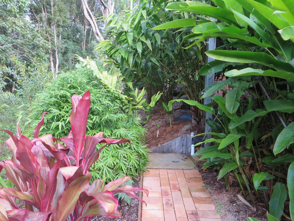 Babbling Brook Retreat Villa Limpinwood Buitenkant foto