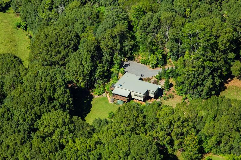 Babbling Brook Retreat Villa Limpinwood Buitenkant foto